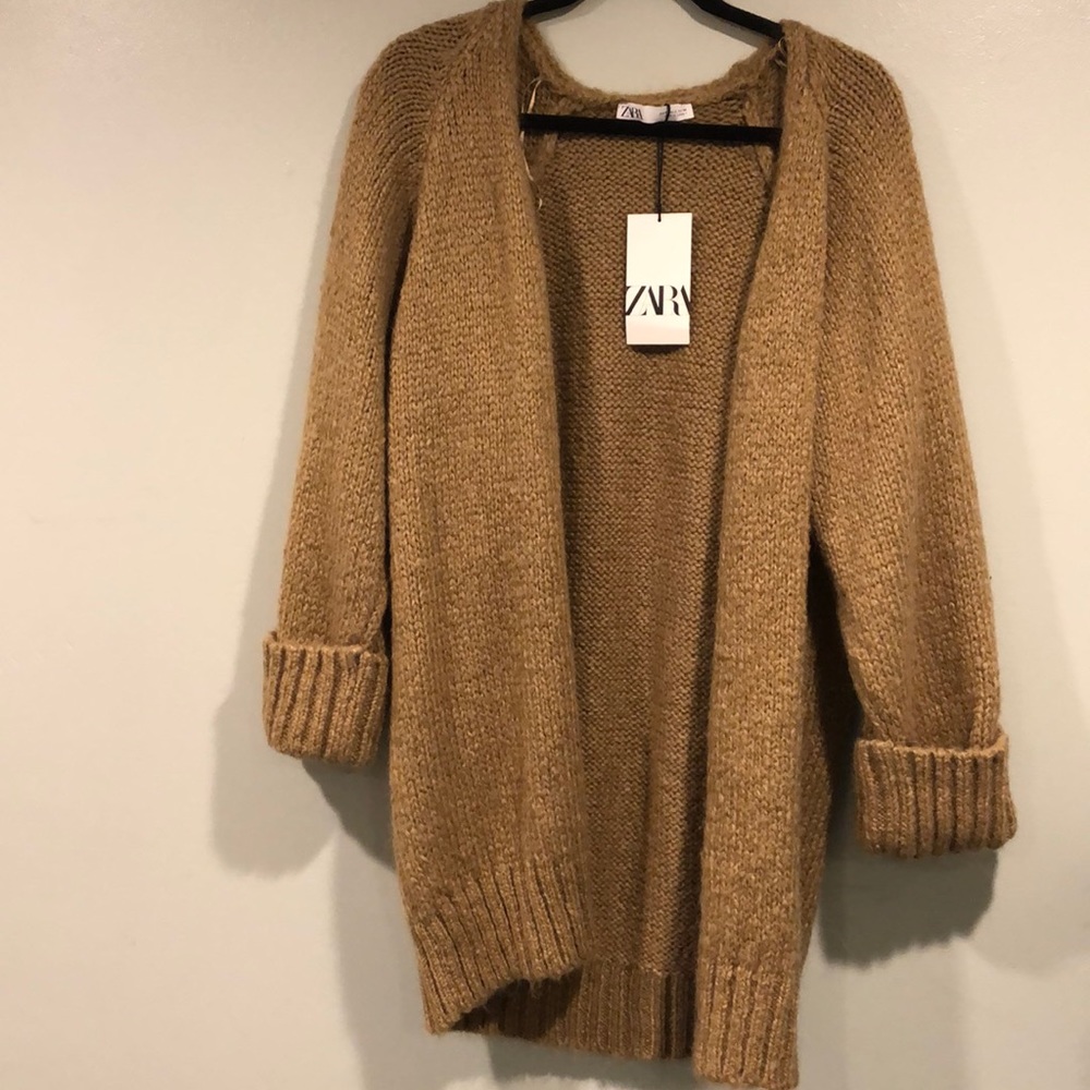 Zara Cardigan